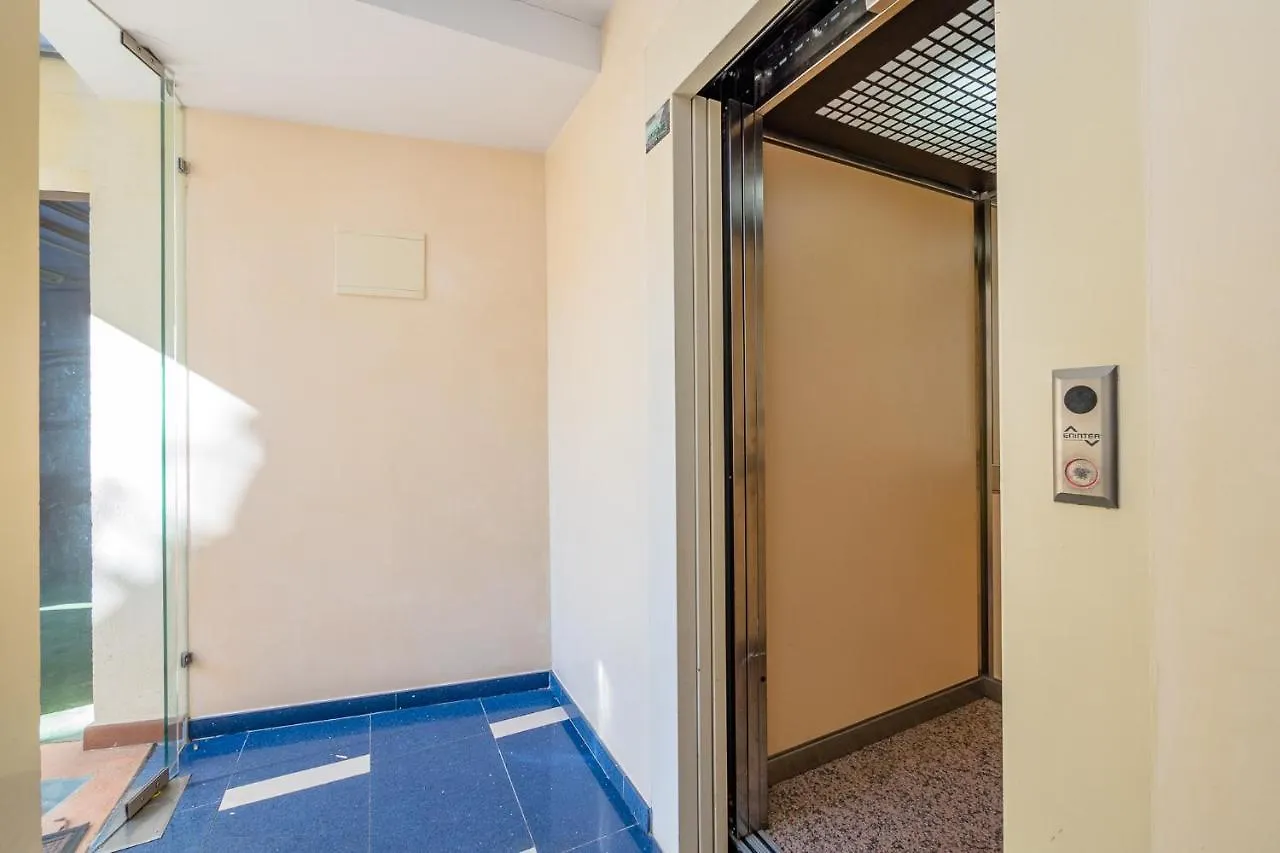 Bn-3 Calella De Palafrugell 6 Pax Apartment 0*,