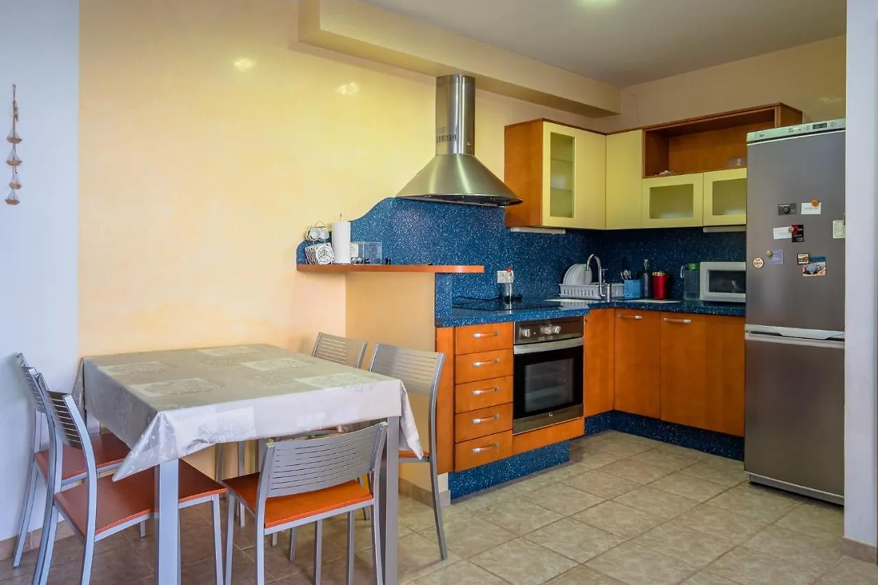 Bn-3 Calella De Palafrugell 6 Pax Apartment 0*,  Spain