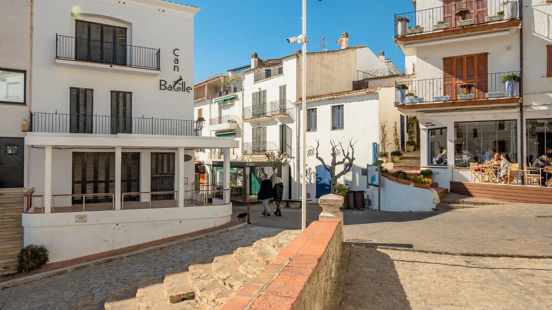 Bn-3 Calella De Palafrugell 6 Pax Apartment