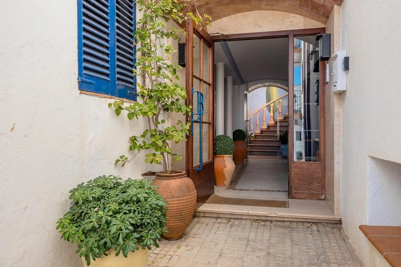 Bn-3 Calella De Palafrugell 6 Pax Apartment Spain