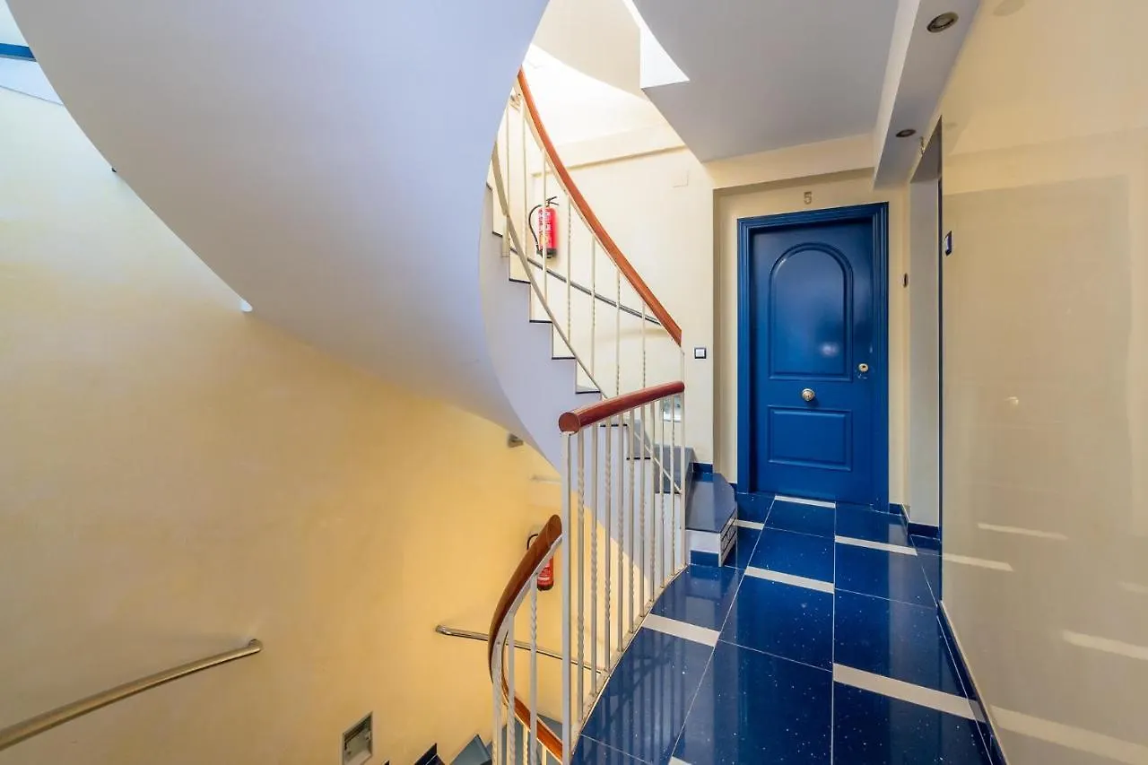 Bn-3 Calella De Palafrugell 6 Pax Apartment Spain