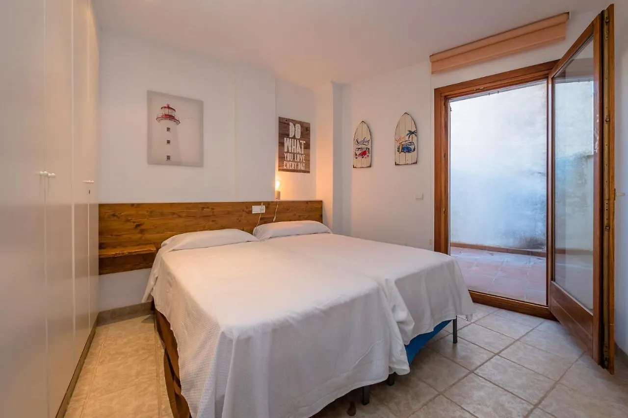 Bn-3 Calella De Palafrugell 6 Pax Apartment