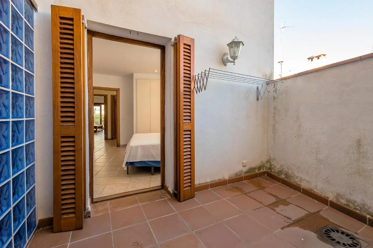 Bn-3 Calella De Palafrugell 6 Pax Apartment Spain