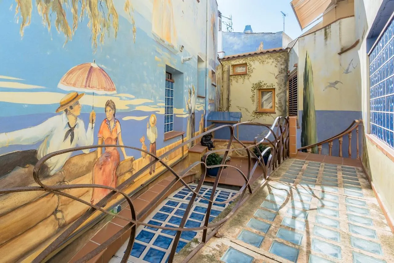 Bn-3 Calella De Palafrugell 6 Pax Apartment