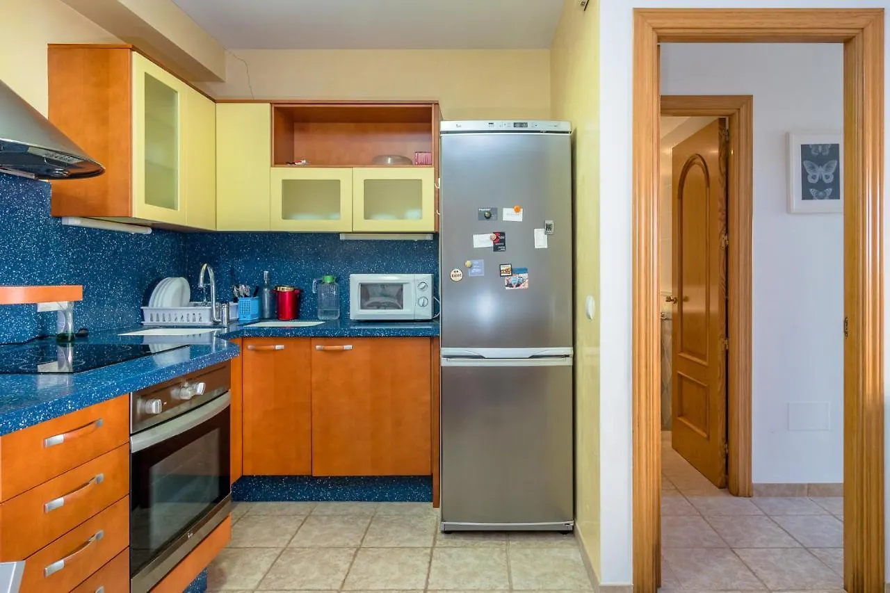 Bn-3 Calella De Palafrugell 6 Pax Apartment Spain