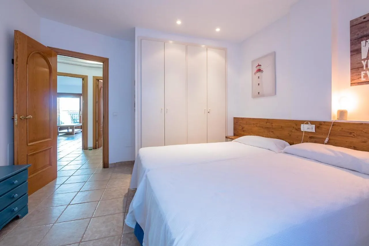 Bn-3 Calella De Palafrugell 6 Pax Apartment