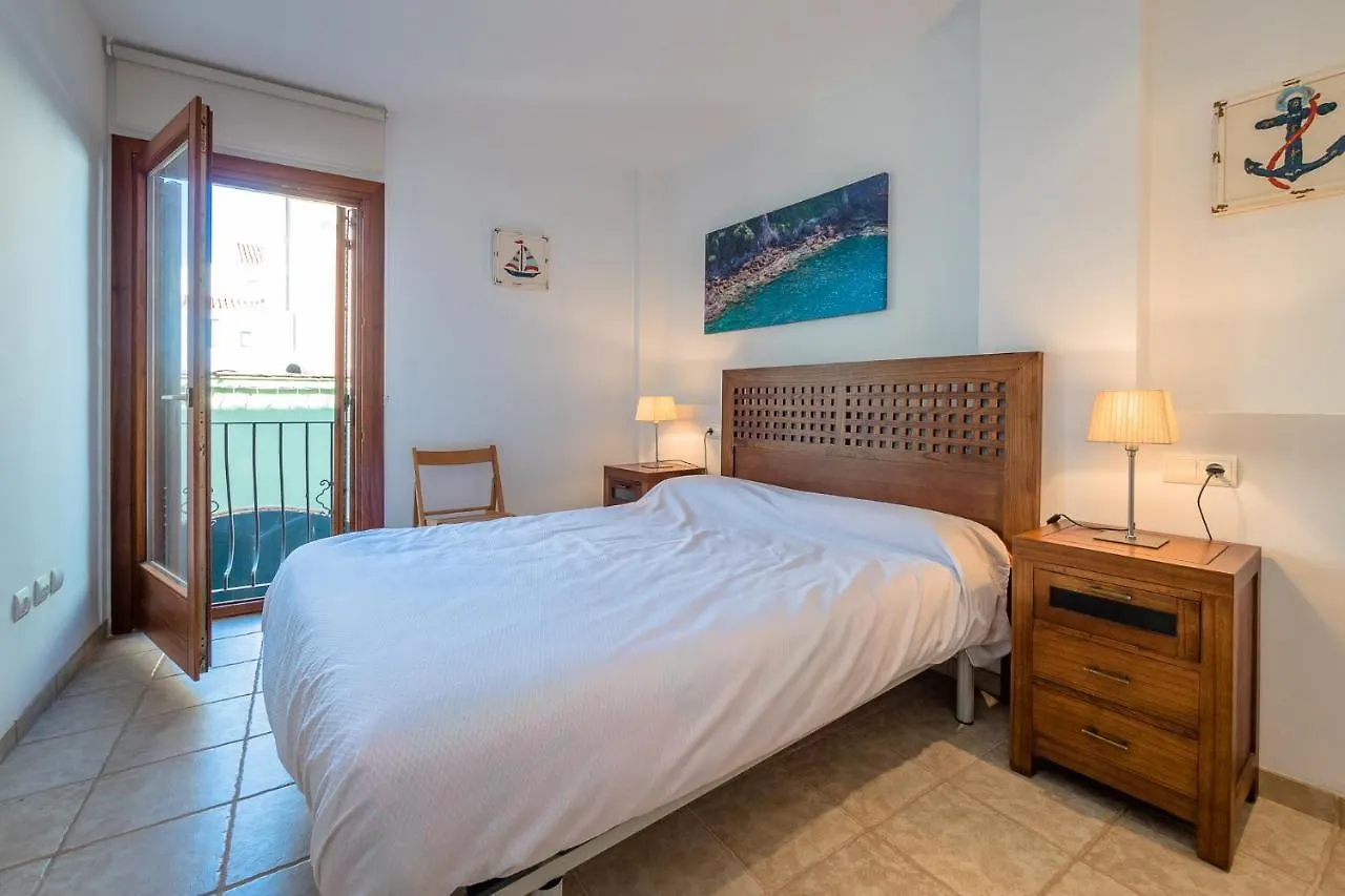 Bn-3 Calella De Palafrugell 6 Pax Apartment 0*,  Spain