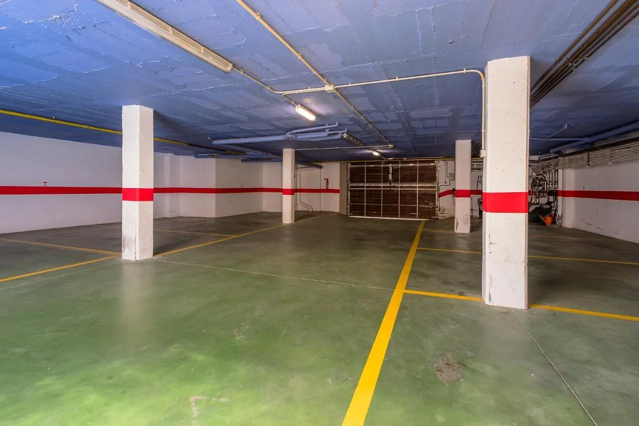 Bn-3 Calella De Palafrugell 6 Pax Apartment