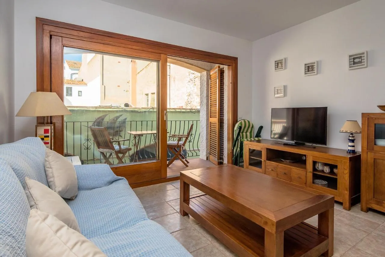 Bn-3 Calella De Palafrugell 6 Pax Apartment Spain