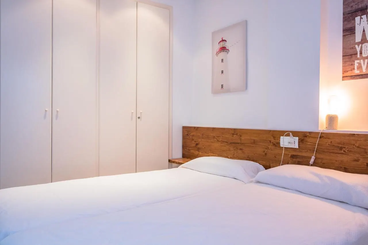 Bn-3 Calella De Palafrugell 6 Pax Apartment Spain