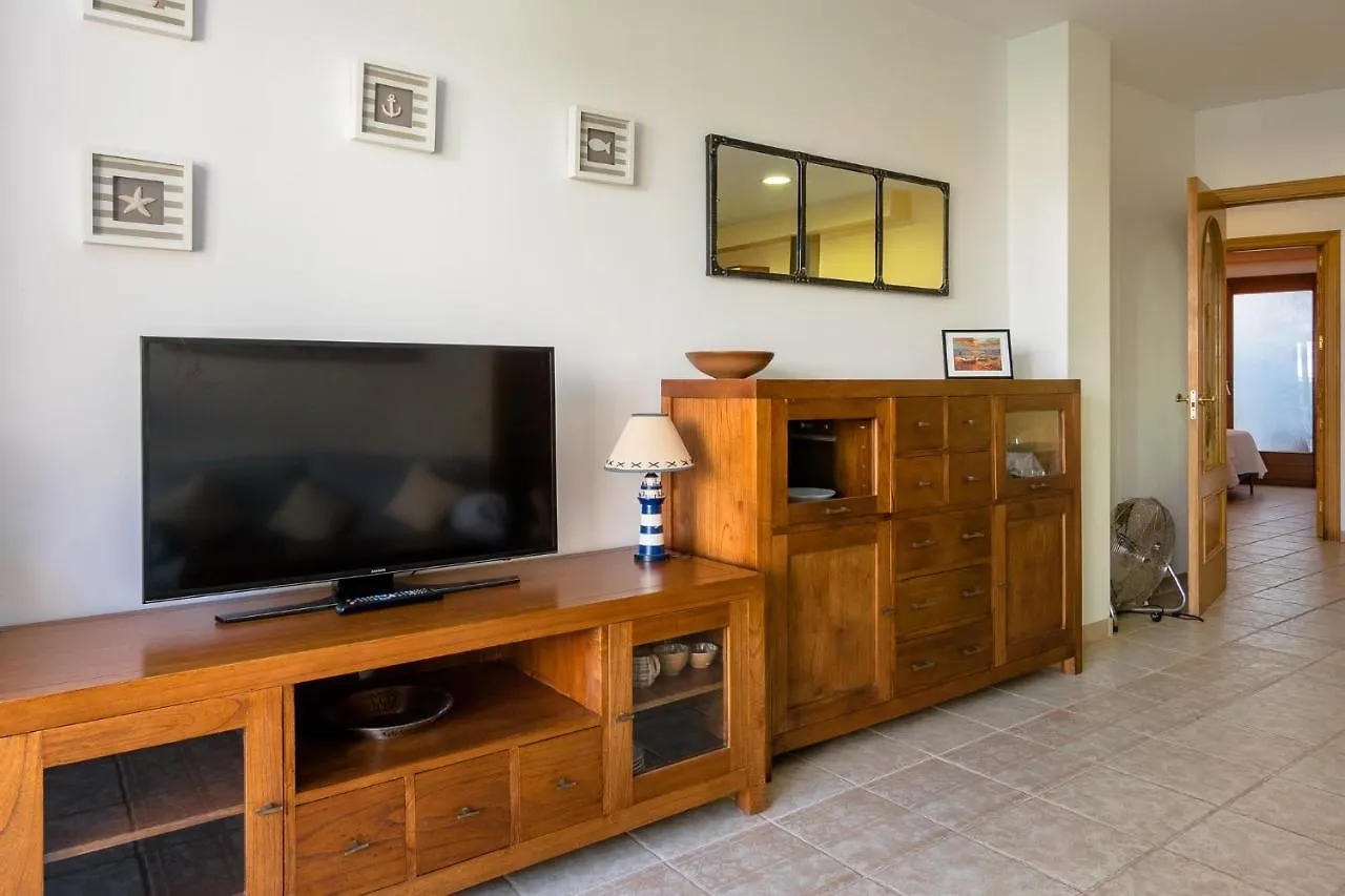 Bn-3 Calella De Palafrugell 6 Pax Apartment