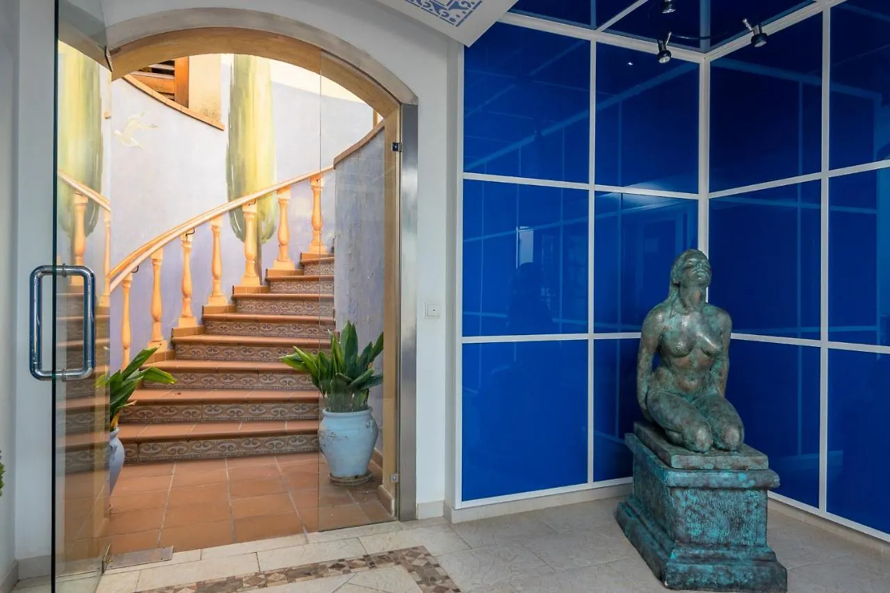 Bn-3 Calella De Palafrugell 6 Pax Apartment