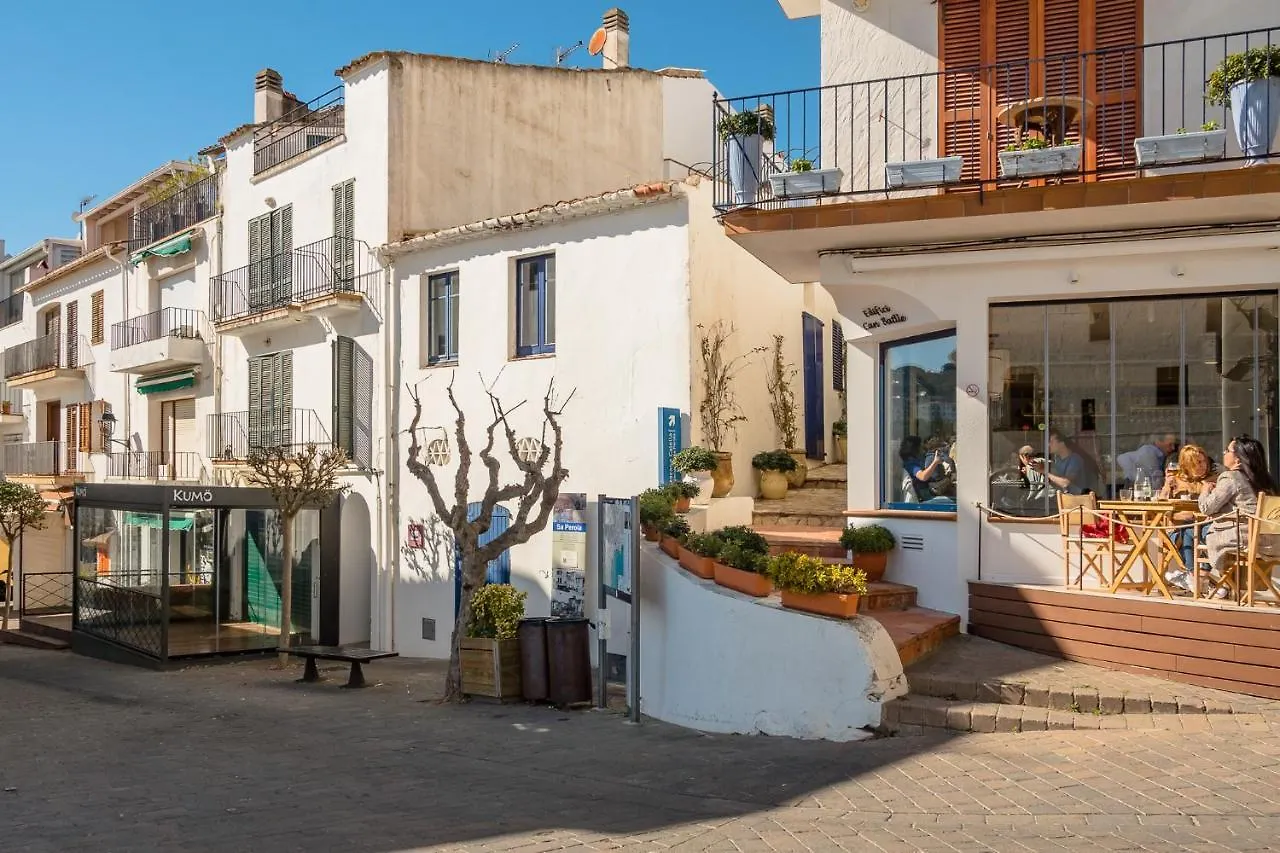 Bn-3 Calella De Palafrugell 6 Pax Apartment