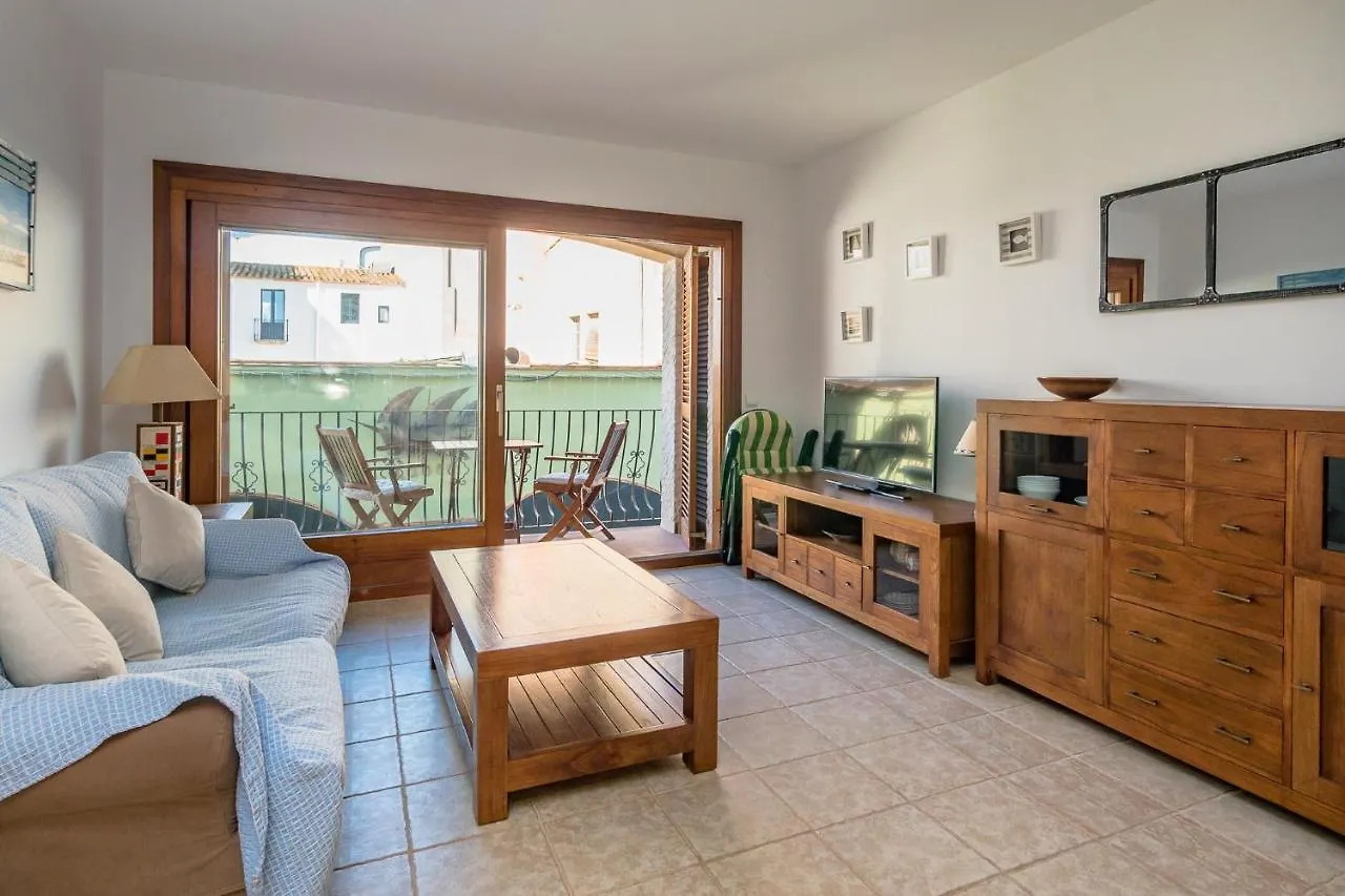 Bn-3 Calella De Palafrugell 6 Pax Apartment 0*,
