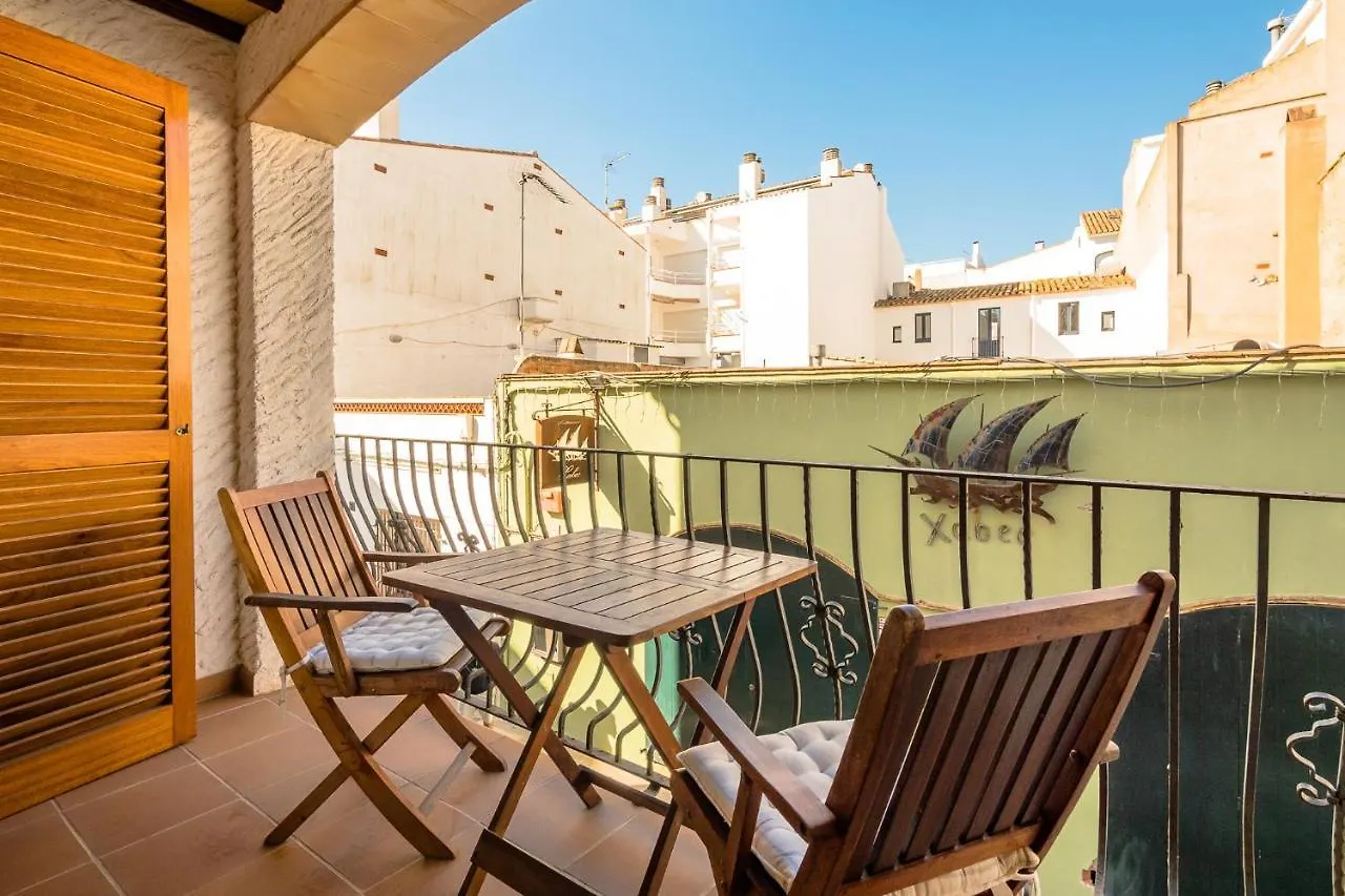 Bn-3 Calella De Palafrugell 6 Pax Apartment