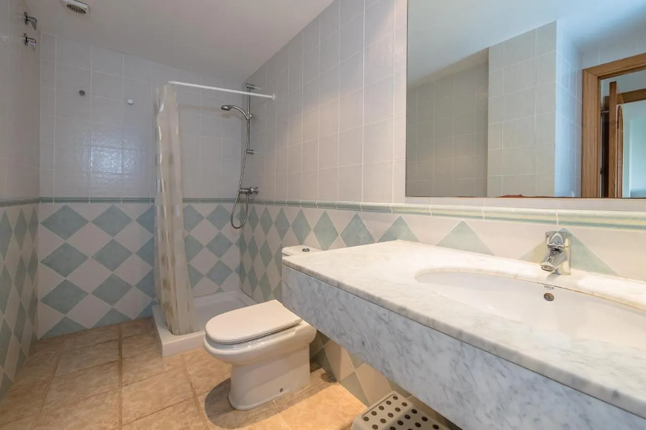 Bn-3 Calella De Palafrugell 6 Pax Apartment 0*,