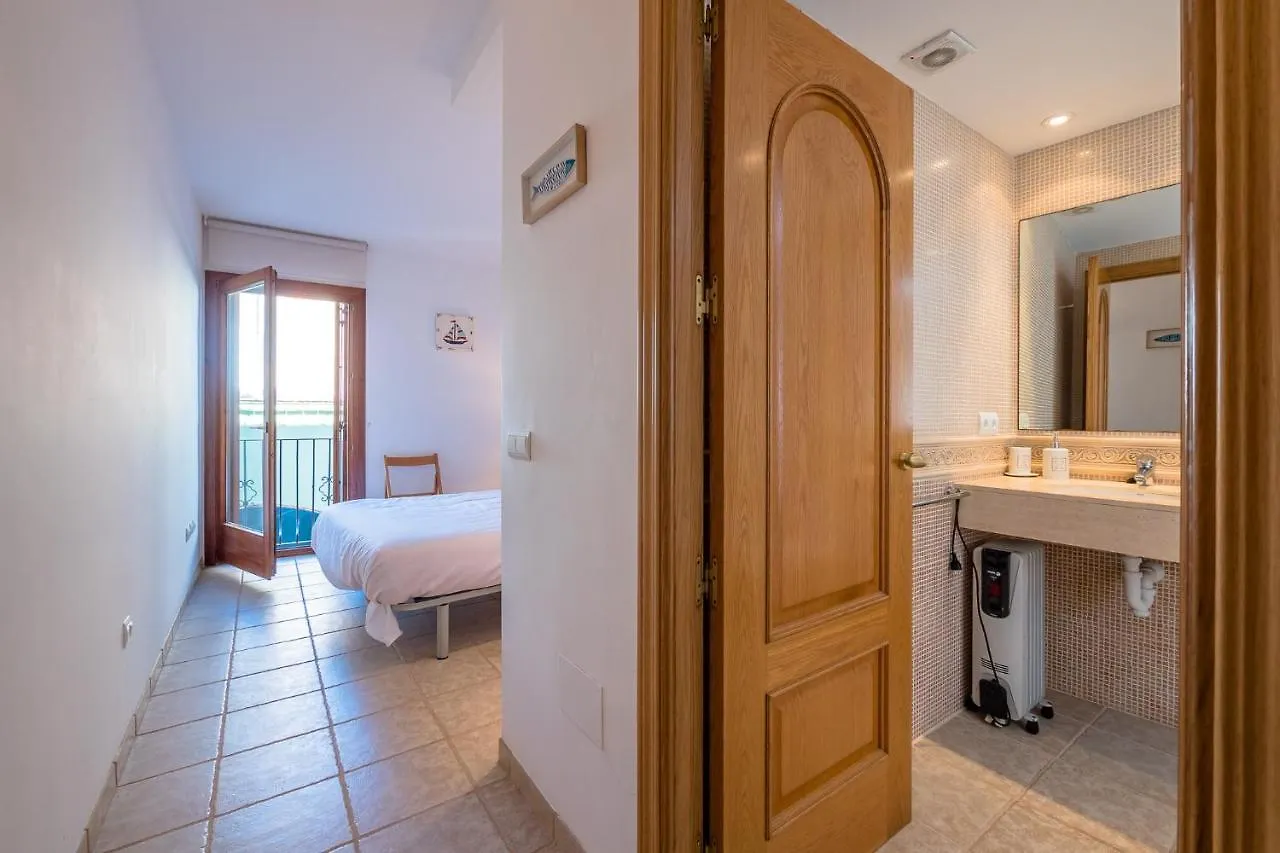Bn-3 Calella De Palafrugell 6 Pax Apartment