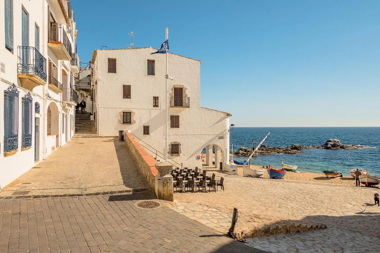 Bn-3 Calella De Palafrugell 6 Pax Apartment