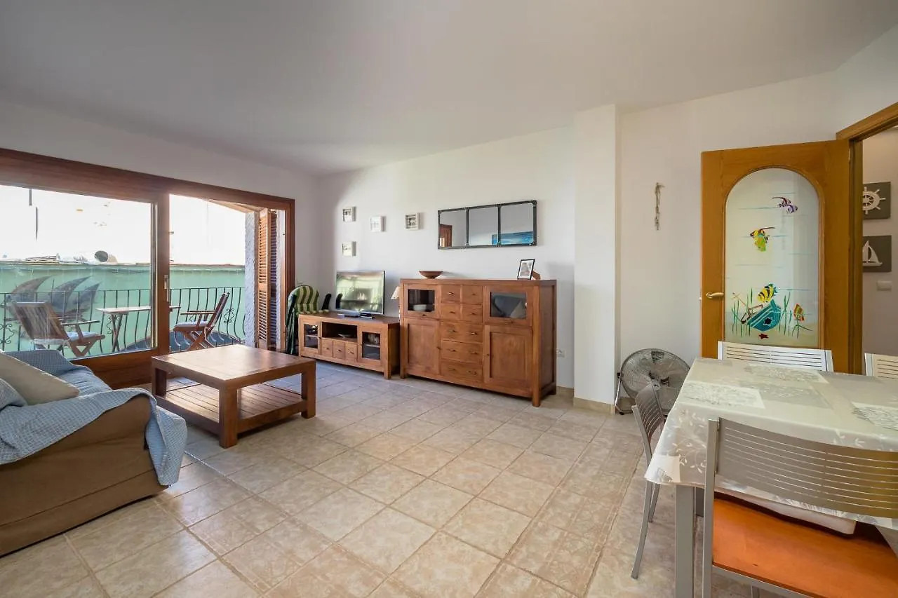 Bn-3 Calella De Palafrugell 6 Pax Apartment