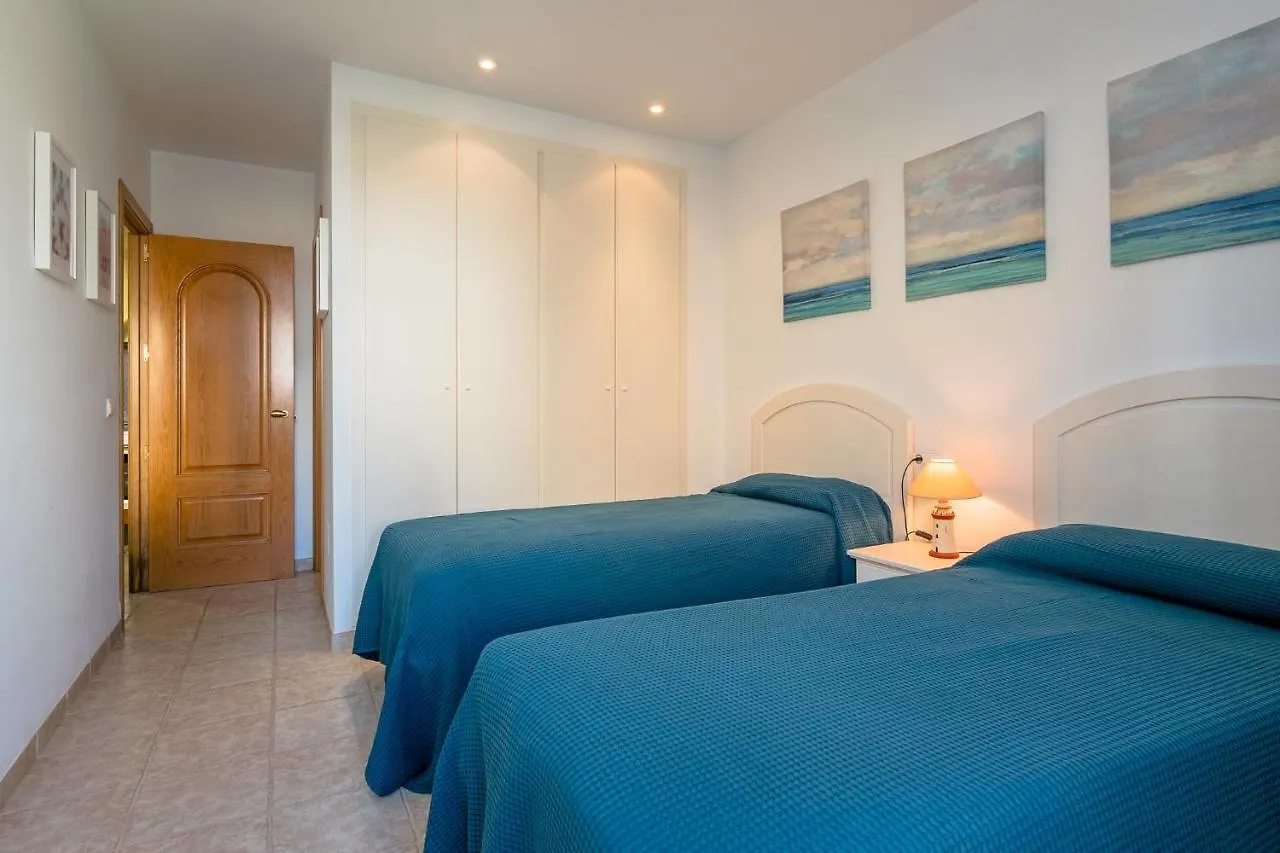 Bn-3 Calella De Palafrugell 6 Pax Apartment