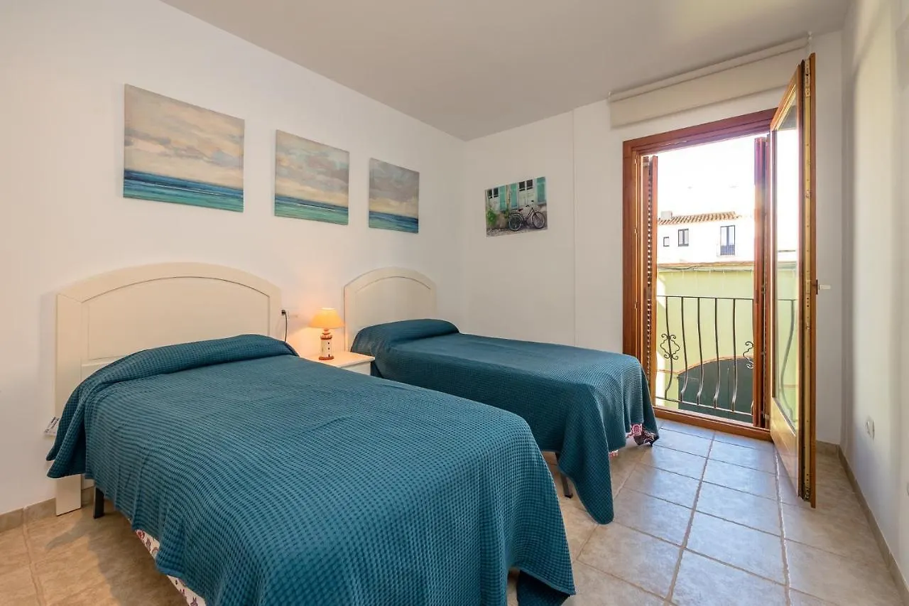 Bn-3 Calella De Palafrugell 6 Pax Apartment 0*,  Spain