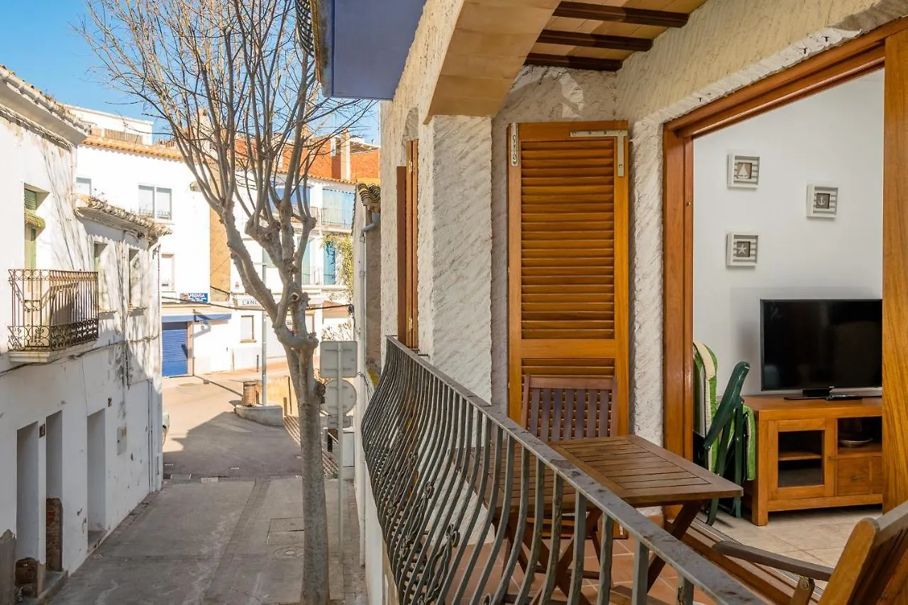 Bn-3 Calella De Palafrugell 6 Pax Apartment
