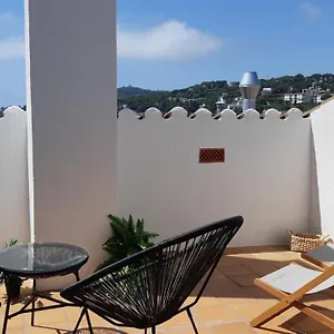 Apartamento Blau_bonito Duplex Con Terraza, Calella De Palafrugell