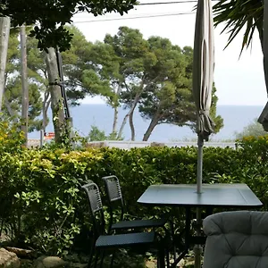 Apartamento Amb Vista Al Mar Reformat, Al Golfet, Calella De Palafrugell