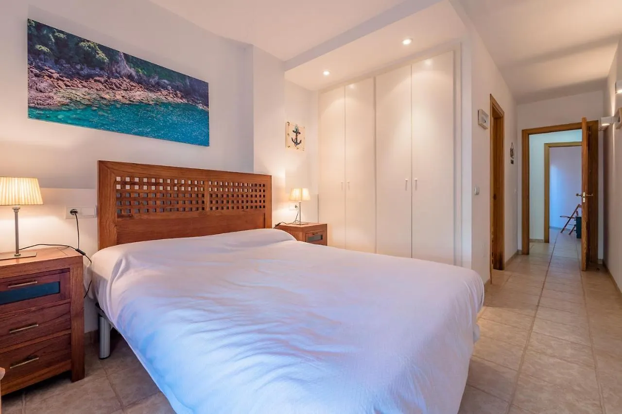 Apartament Bn-3 Calella De Palafrugell 6 Pax