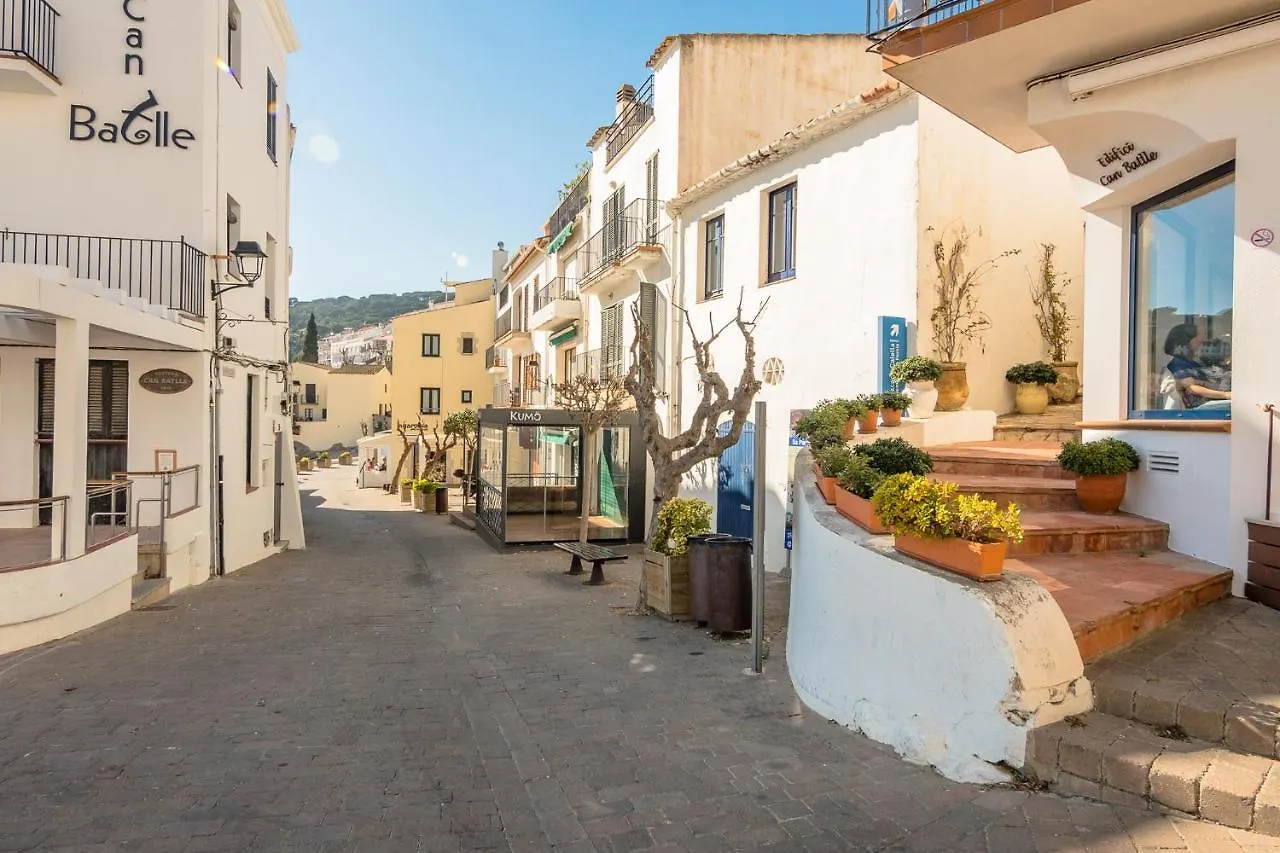 Apartament Bn-3 Calella De Palafrugell 6 Pax 0*,