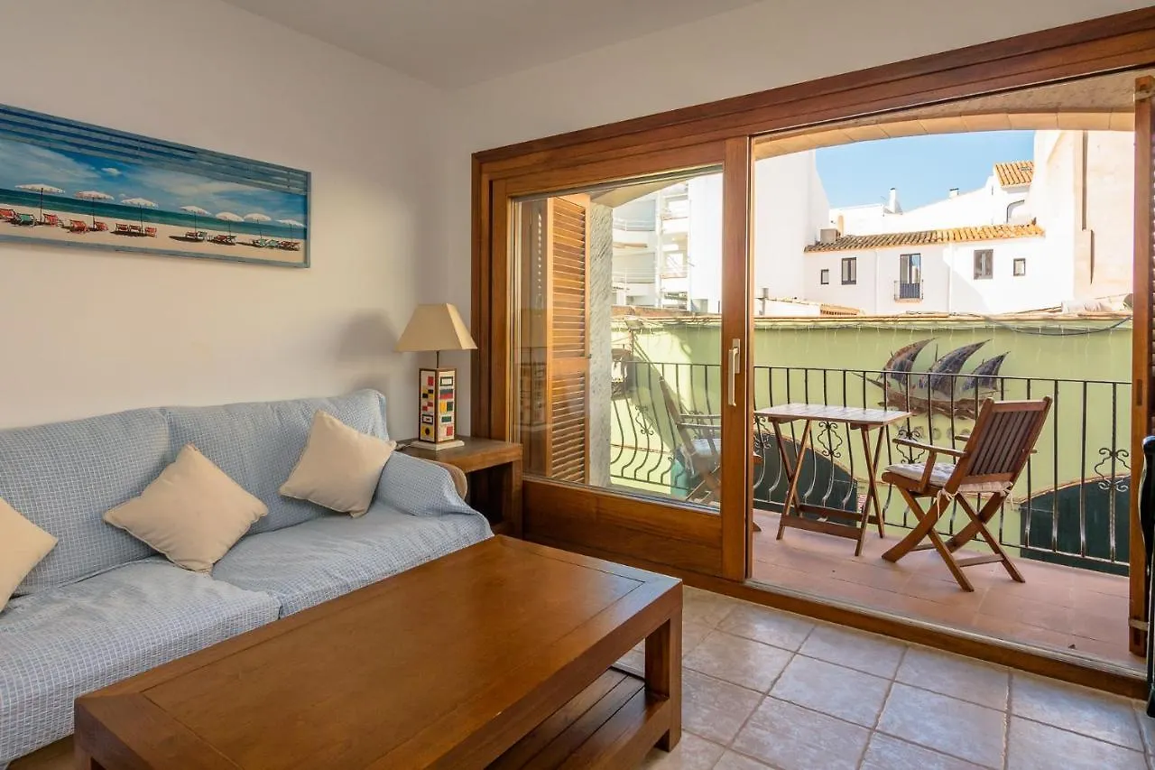 Apartament Bn-3 Calella De Palafrugell 6 Pax Hiszpania